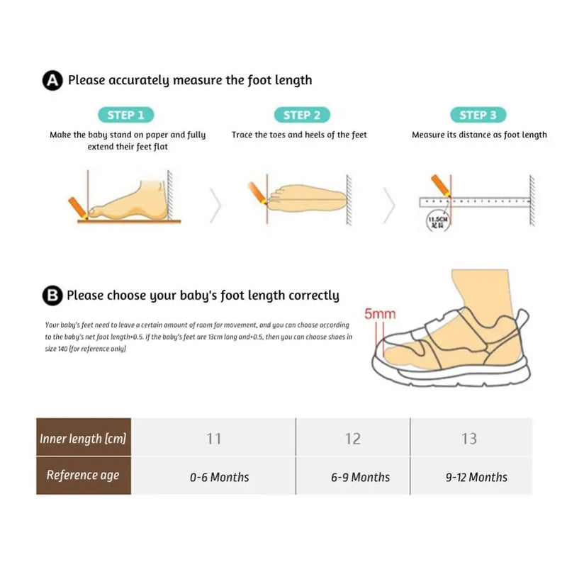 Soft Rubber Sole Baby Walker Shoes Non - Slip Cartoon - View 6 | SAMAG