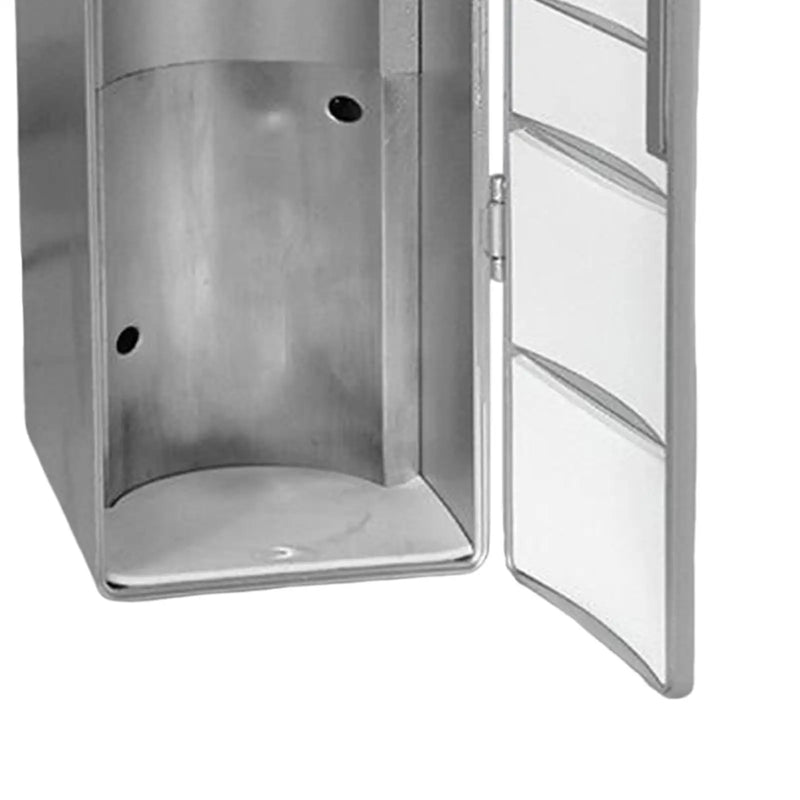 Generic Car Refrigerator Personal Fridge Stable Performance Portable Refrigerator for RV Food Beverage Dormitory Home Truck