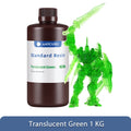 ANYCUBIC 405nm UV Standard Resin / Standard Resin V2 For LCD 3D Printer Photon Mono M7 3D Printing Resin UV Sensitive Resin 1kg