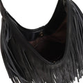 Long Tassels Women handbag Fashion Shoulder Bags for ladies hand bag Soft PU leather casual hobos armpit bag female Tote