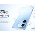 OPPO A5 pro 5G Mobile Phone Super Durable Mid-Range FHD+ 2412x1080 8GB 256GB 4K 30FPS 1080P 60FPS Video Recording