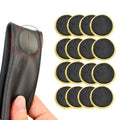 50/30/20/10PCS Bicycle Glue-free Tire Patches Tool Quick Repairing Tyre Protection Patch Adhesive Quick Drying Bike Accessories