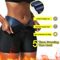 Sauna Sweat Shapewear Shorts Pants Thigh Slim Suit Waist Trainer Weight Loss Shaper Sweatsuit Fitness Compression Thermo Workout