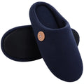 Asgard Plush Cotton Slippers For Men Winter Indoor Warm Anti-Slip Home Shoes Women Soft Memory Foam Furry Slides Bedroom Slipper