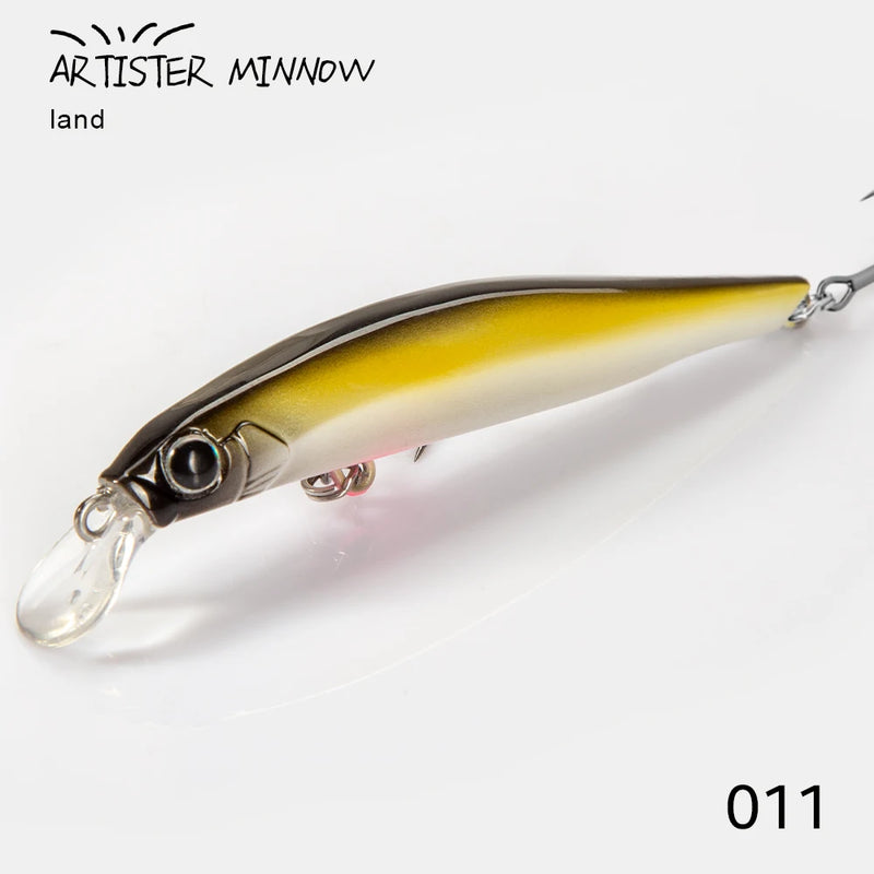 Hunthouse Sinking Jerkbait Fishing Lure 70/80/105mm | SAMAG