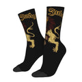 Lion of Judah Men Women Socks Outdoor Novelty Spring | SAMAG
