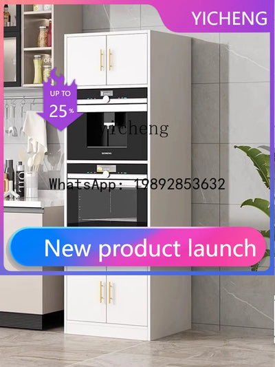 XWJ Kitchen Built-in Dishwasher Cabinet Steam Oven | SAMAG