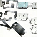 IP12 to 16 Built-In R-SIM DB Double SIM MEP SED iC Flex Cable SIM Card Management Accessory for iPhone