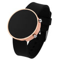 Simple Led Women Watches Fashion Sport Digital Watches for Women Casual Silicone Band Ladies Watch Girls Clock Gift reloj mujer