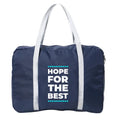 Boston Bag Travel Bag Unisex Foldable Bag Organizers Large Capacity  Portable Phrase Printed Luggage Bags Travel Accessories