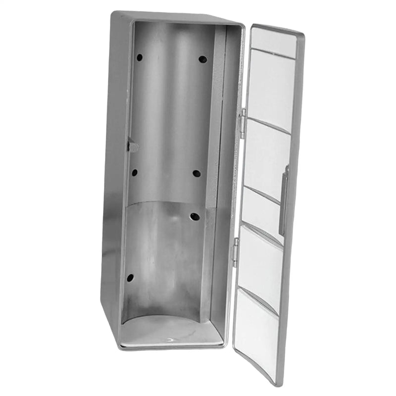 Generic Car Refrigerator Personal Fridge Stable Performance Portable Refrigerator for RV Food Beverage Dormitory Home Truck