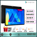 New 10.1 Inch Android Tablet Pc Google Play Dual Cameras | SAMAG