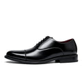 Genuine Leather Men Dress Shoes Formal Social Male Business Wedding Derby for Man Luxury Italian Oxford Loafers Men Dress Shoes