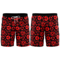 Japanese Anime Style Beach Swim Trunks 3D Print Quick Dry | SAMAG