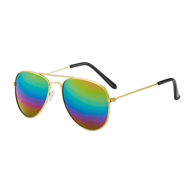 New vintage Sunglasses fashion baby kids boy girl Pilot | SAMAG
