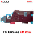 NFC Wireless charging Module For Samsung S25 S24 Ultra Plus FE S921 S928 S721 S938B Phone Wireless charging coil Flex Cable