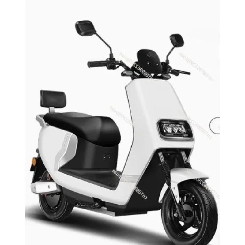1500W High Speed Adult Electric Scooter Urban Commuting Personal E-Scooter Transport Vehicle