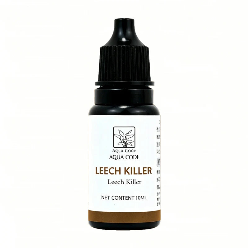 Aqua Code Leech Killer Aquarium Water Treatment Liquid | SAMAG