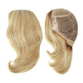 Alwayshair 100% European Virgin Hair Wig 6" 8"10" Injection Lace Lady Wig Silky Straight Short Human Hair French Lace Front Wigs