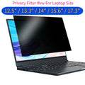14" 15.6" 15 6 Inch Laptop Privacy Screen Protector 14 - Visuel 2 | SAMAG