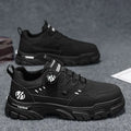 Summer Mens Casual Shoes Leather Men's Sneakers Comfortable Soft Male Wark Board Shoes Platform Shoe for Men Кроссовки Мужские