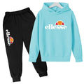 Boys Girls Coat + Pants Casual Sports Set 3 - 12Yrs - View 12 | SAMAG