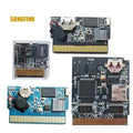 Superior Retro All in 1 EZ 16 32 Bit Video Game Card Junior Definitive Air Paralle Real-Time Clock RTC Save