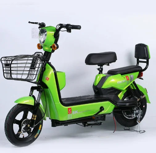 Electric bicycle two-wheel electric bike new national standard adult electric scooter wholesale manufacturer