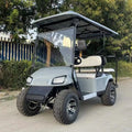 New Energy Vehicle Off-Road Utility Vehicle Mini Car Golf Cart 350cc Fuel Engine 4 6 Passengers Club Golf Cart