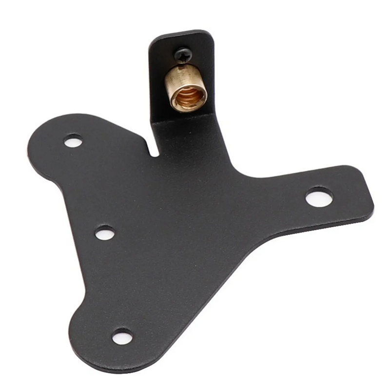 3D Printer Parts Aluminum Dual Z- Back Passive Block Plate Lead Screw Bracket for -10 Series Printer