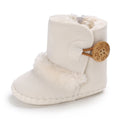 Baby Autumn Winter Boots Girl Boys Warm Shoes Solid - View 6 | SAMAG