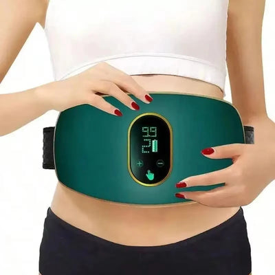 Vibration Abdomen Slimming Machine Weight Loss Lazy Big | SAMAG