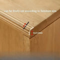 Clear Furniture Corner Guards Baby Proofing Thick Soft Rubber Edge Protector Strips Invisible Tape for Table Desk Cabinet