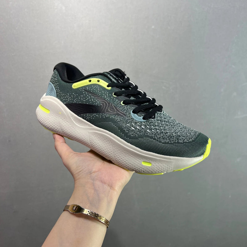 Spring New Men's Shoes Cushioning Marathon Light Sports Floating Sports Shoes Sneakers