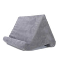 Xnyocn Tablet Stand Multifunction Sponge Pillow Stands for IPad Samsung Huawei Tab Reading Holder Support Bed Mount Bracket Book