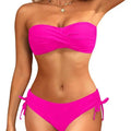 UltraAdjustable Bikini Sculpting High Waist Removable | SAMAG