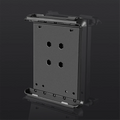 Data Terminal Tablet Back Clip Motorcycle Outdoor Riding GPS Bracket Suitable for 7-Inch to 8-Inch Tablets TQ