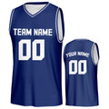 Custom Basketball Jersey Black Personalized Printed Your Own Name Number Men/Women/Kids Quick Dry Sleeveless Shirts