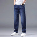 Men New Spring Autumn Jeans Male Fashion Loose Straight | SAMAG