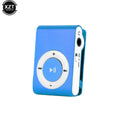 2022 NEW Big promotion Mirror Portable MP3 player Mini Clip MP3 Player waterproof sport mp3 music player walkman lettore mp3