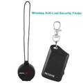 SUNRI-2X RF Wireless Anti Loss Device Security Protection Personal Guard Buzzer Light Anti Theft Alarm Home Automation Kits
