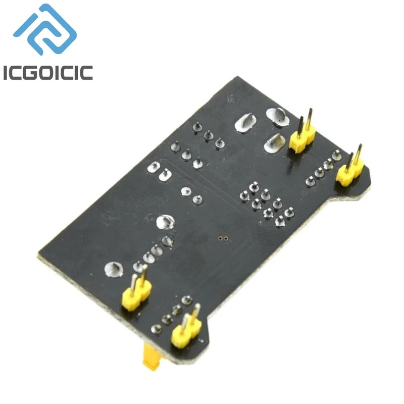 MB102 Solderless Breadboard Power Supply Module 3.3V/5V DIY Kit Parts For Arduino