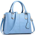Pahajim Fashion Women's Handbag PU Leather Adjustable Handle Satchel Shoulder Bags Ladies Tote Casual for Outdoor Working Gifts for Women