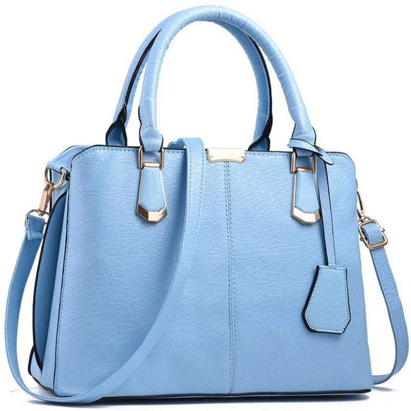 Pahajim Fashion Women's Handbag PU Leather Adjustable Handle Satchel Shoulder Bags Ladies Tote Casual for Outdoor Working Gifts for Women