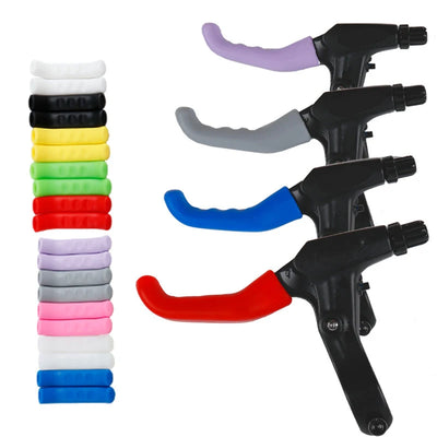 Bicycle Brake Handle Cover Sleeve, Silicone MTB Grips | SAMAG