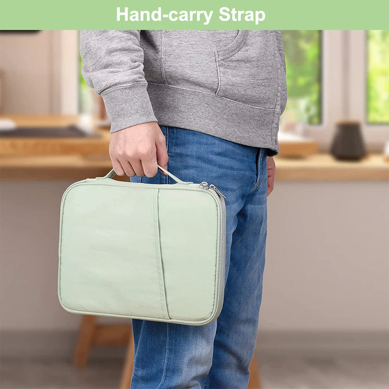 Tablet Bag For iPad Pro 11‘’ 12.9‘’ 10th Generation Case Bag Xiaomi Pad 6 Lenovo Tablet Shoulder Bag For iPad Air 5 Air 4