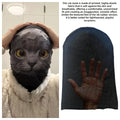 Breathable Ultra-fine Mesh Cute Cat Cosplay Mask,A Uniquely Humorous Head-worn Mask,Carnaval Mask,For Parties and Holiday Events