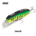 Kingdom Floating Minnow Fishing Lure 45mm 55mm 65mm - View 11 | SAMAG