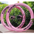 Foldable Bicycle Wheel 20 Inch 406 451 349 Small Deep Rim | SAMAG