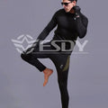 Autumn Winter Top Quality Thermal Underwear Men Underwear Sets Compression Fleece Sweat Quick Drying Thermo Underwear Clothing